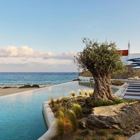 Aegon Mykonos, Autograph Collection Hotel Kalo Livadi Luaran gambar
