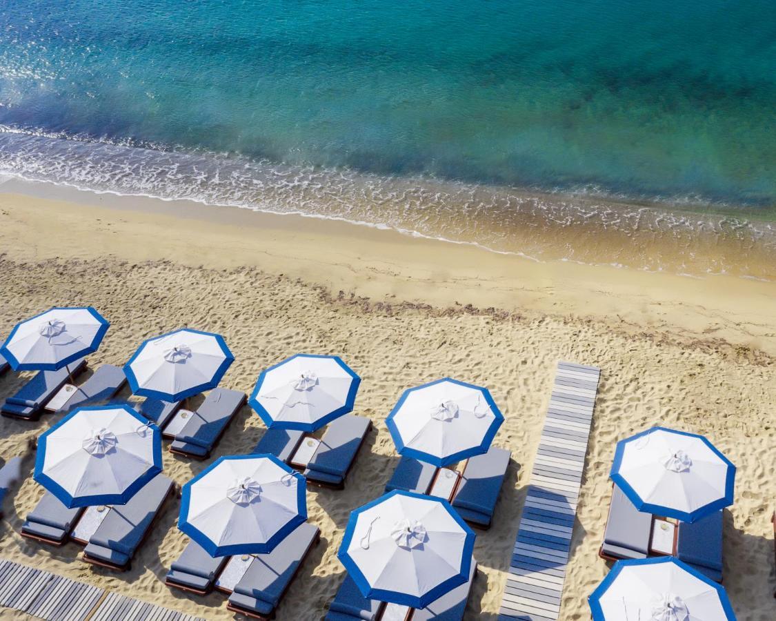 Aegon Mykonos, Autograph Collection Hotel Kalo Livadi Luaran gambar