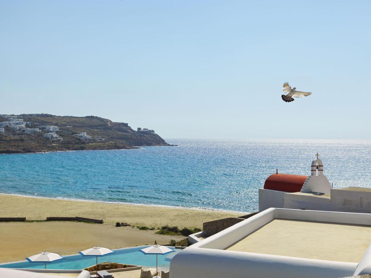 Aegon Mykonos, Autograph Collection Hotel Kalo Livadi Luaran gambar