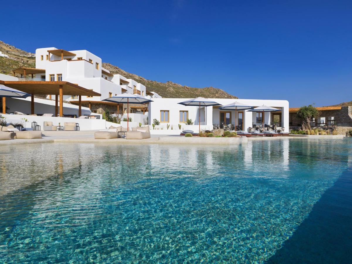 Aegon Mykonos, Autograph Collection Hotel Kalo Livadi Luaran gambar