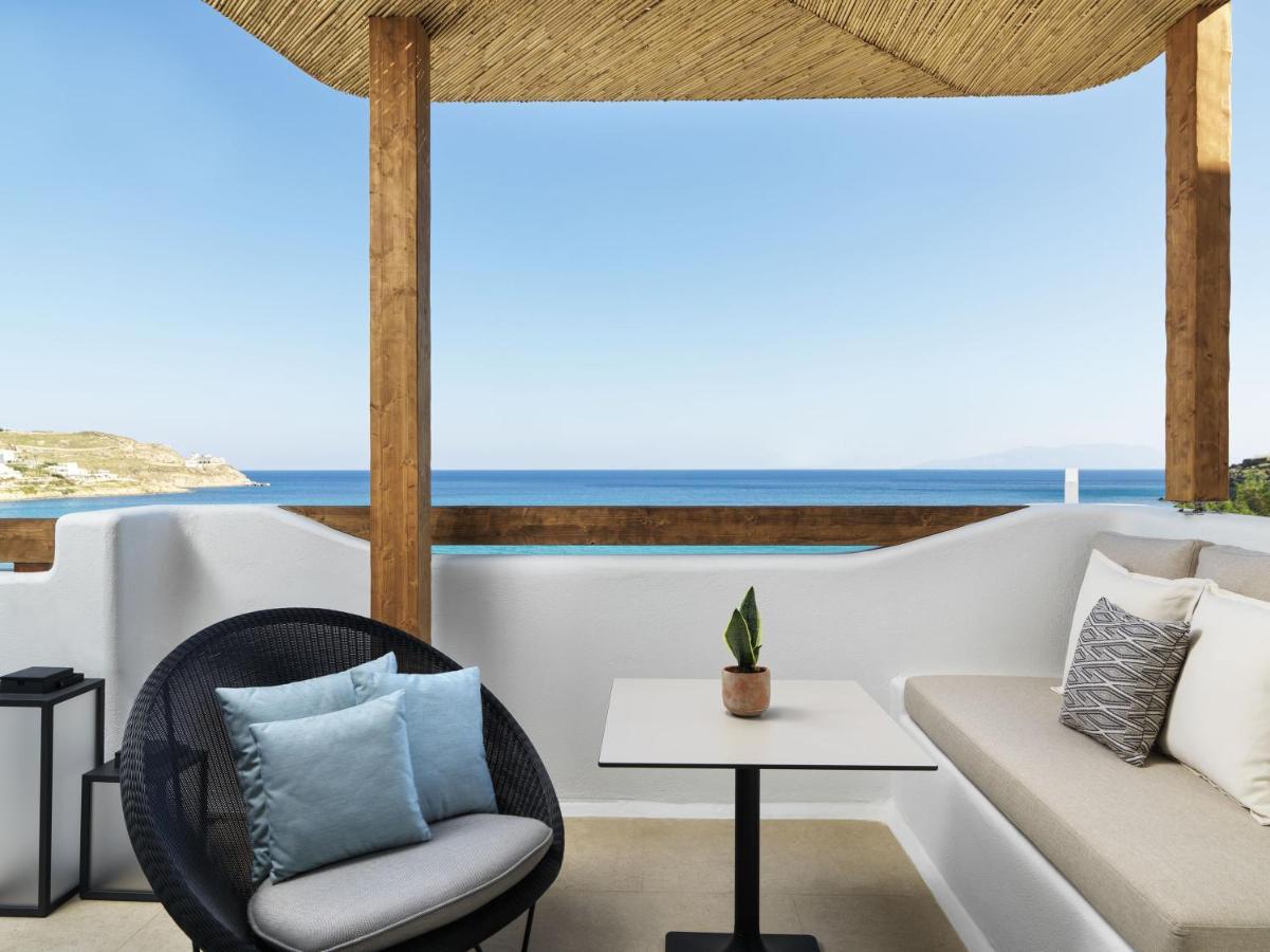 Aegon Mykonos, Autograph Collection Hotel Kalo Livadi Luaran gambar