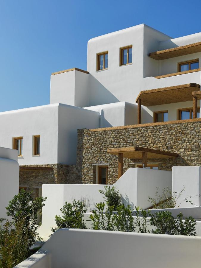 Aegon Mykonos, Autograph Collection Hotel Kalo Livadi Luaran gambar