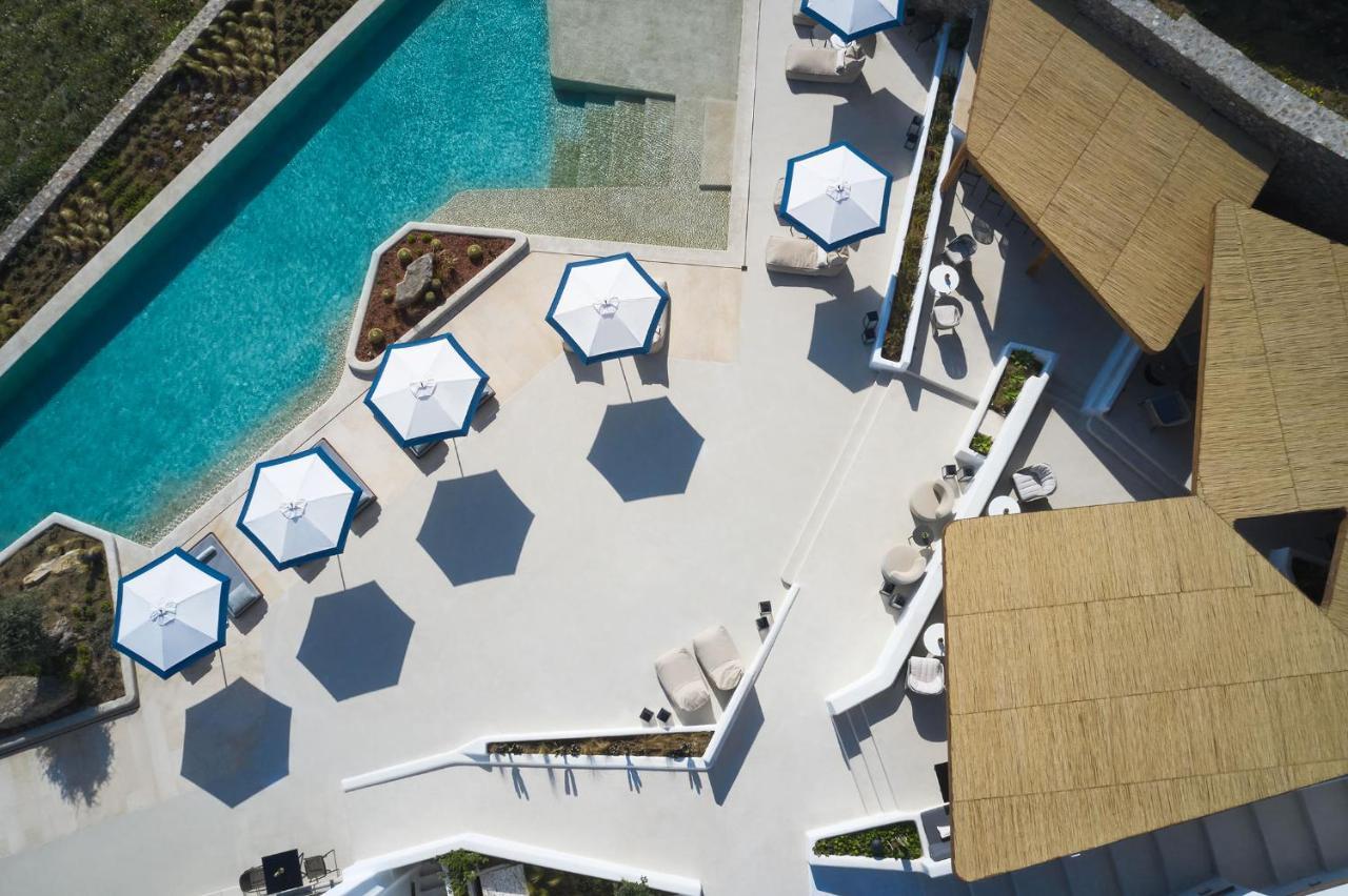 Aegon Mykonos, Autograph Collection Hotel Kalo Livadi Luaran gambar
