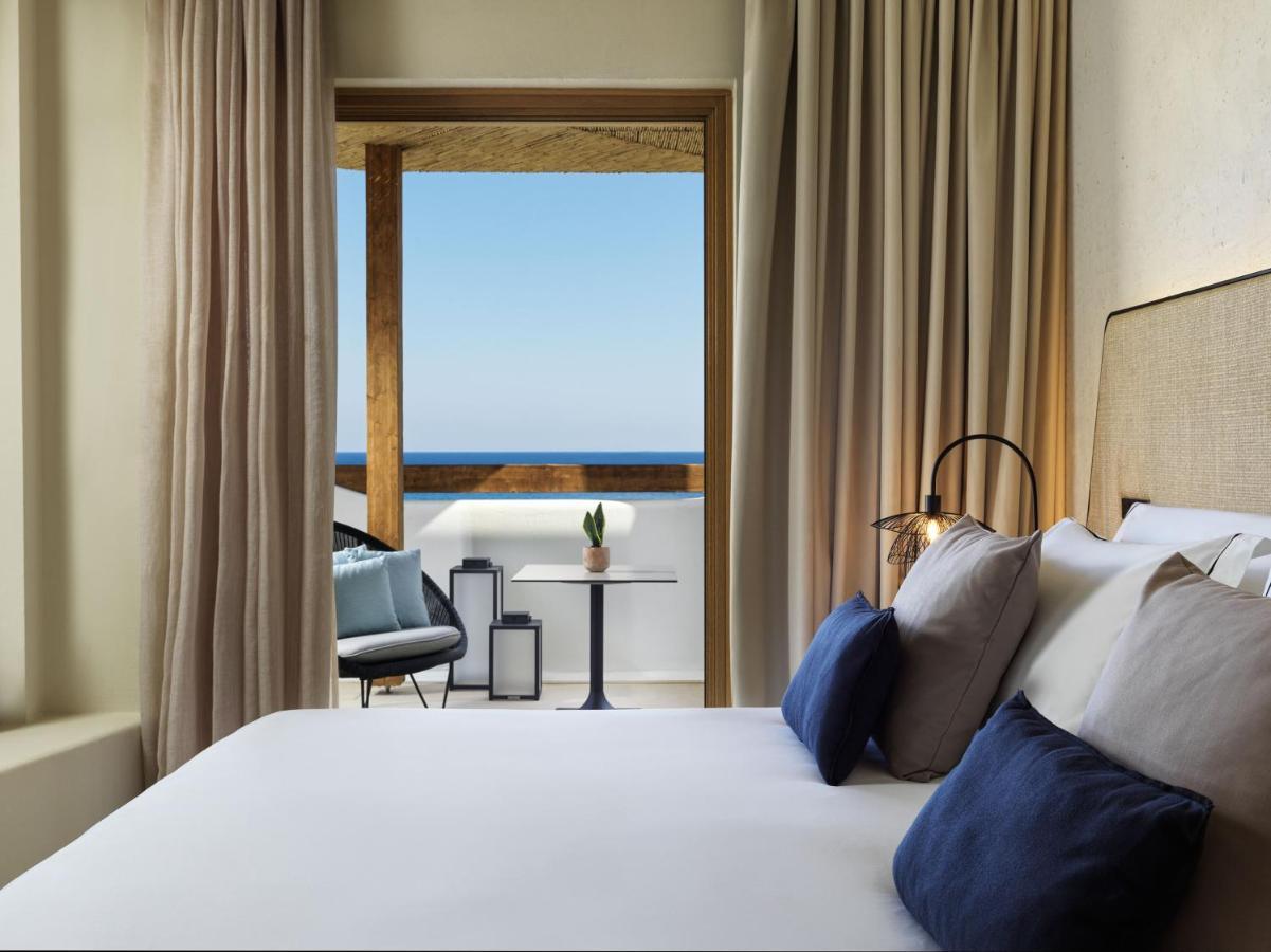 Aegon Mykonos, Autograph Collection Hotel Kalo Livadi Luaran gambar