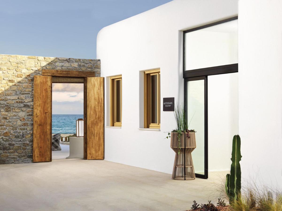 Aegon Mykonos, Autograph Collection Hotel Kalo Livadi Luaran gambar