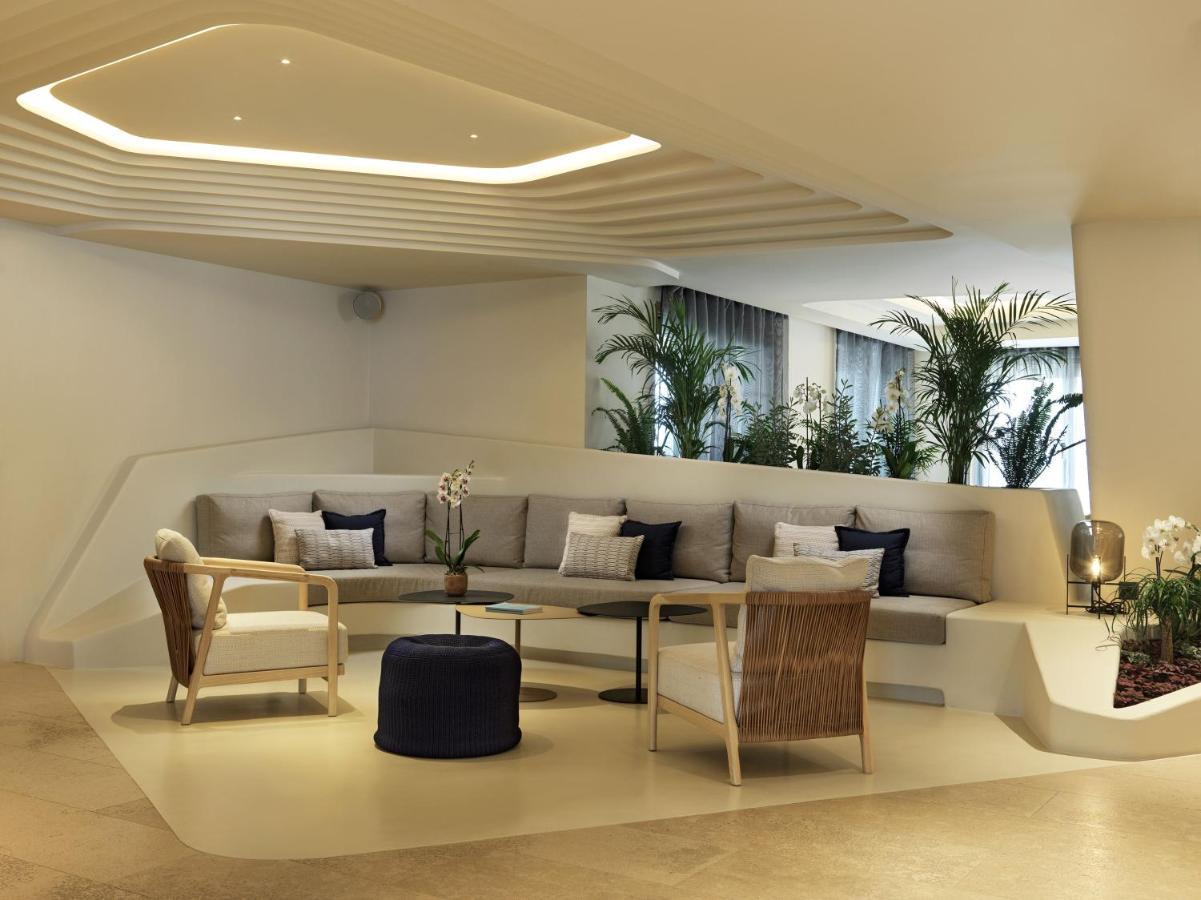 Aegon Mykonos, Autograph Collection Hotel Kalo Livadi Luaran gambar