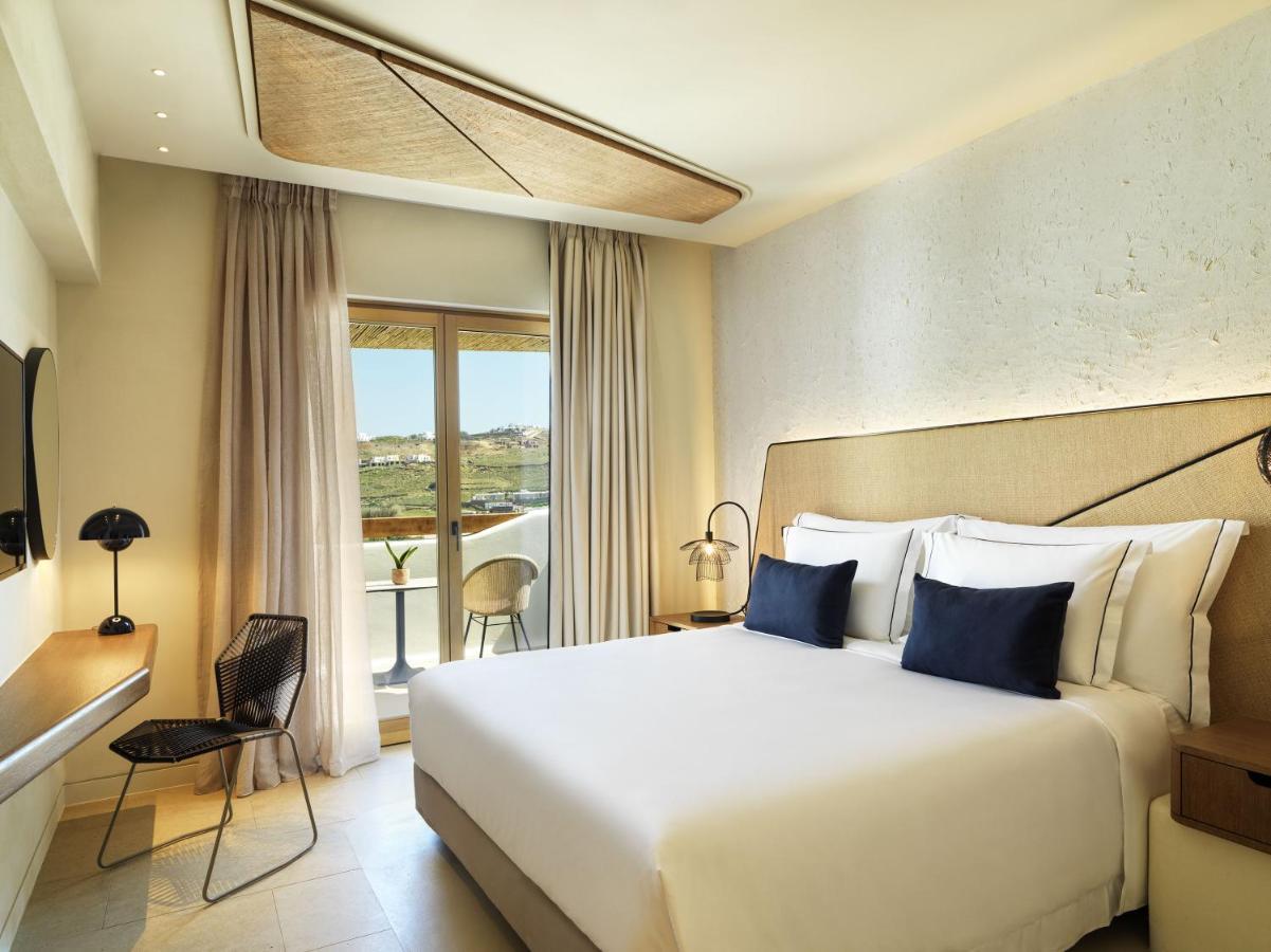 Aegon Mykonos, Autograph Collection Hotel Kalo Livadi Bilik gambar