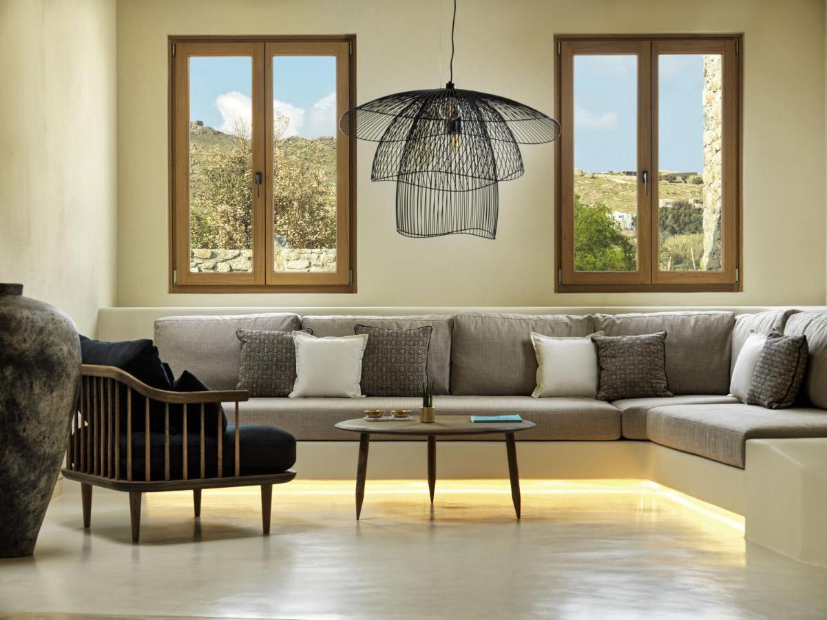 Aegon Mykonos, Autograph Collection Hotel Kalo Livadi Luaran gambar