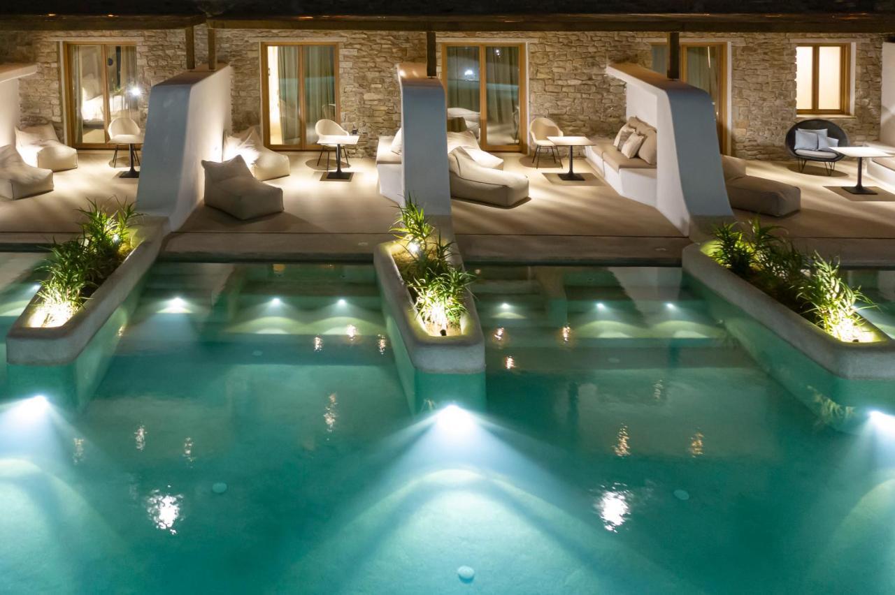 Aegon Mykonos, Autograph Collection Hotel Kalo Livadi Luaran gambar