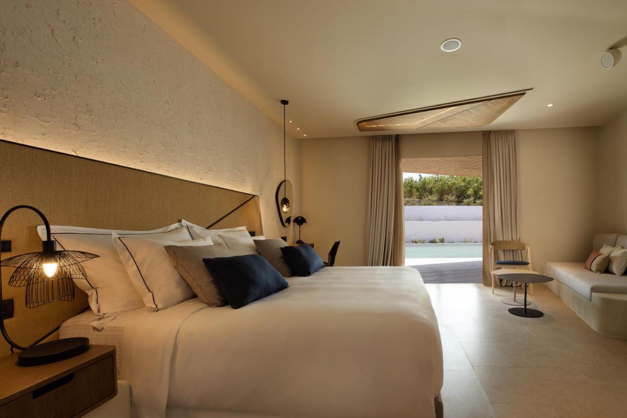 Aegon Mykonos, Autograph Collection Hotel Kalo Livadi Bilik gambar