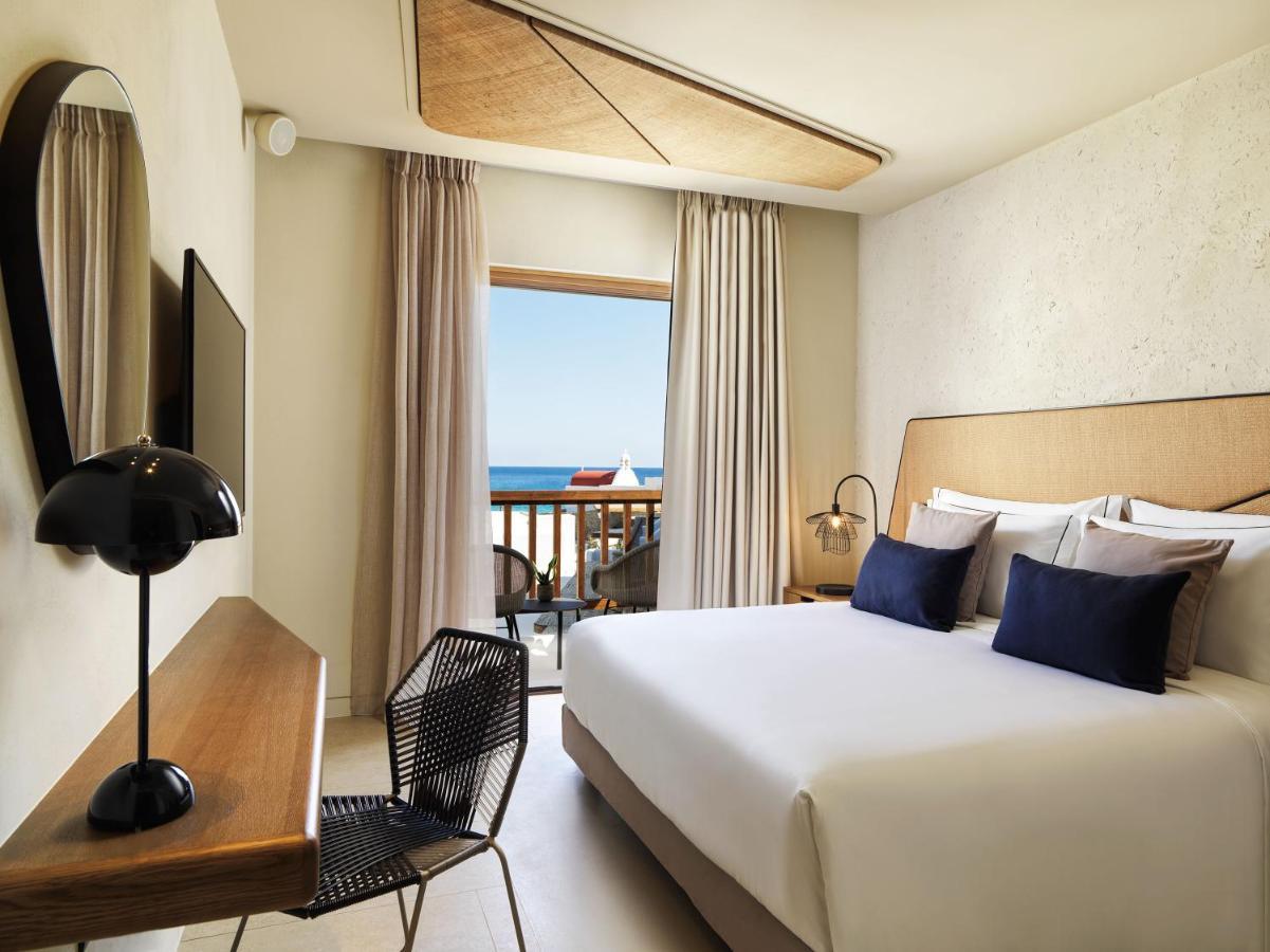 Aegon Mykonos, Autograph Collection Hotel Kalo Livadi Luaran gambar