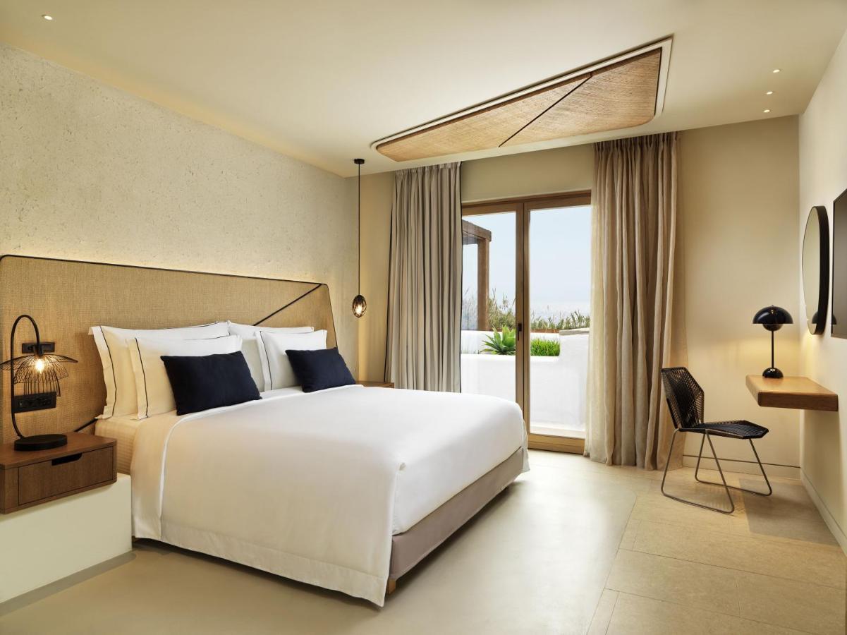 Aegon Mykonos, Autograph Collection Hotel Kalo Livadi Bilik gambar