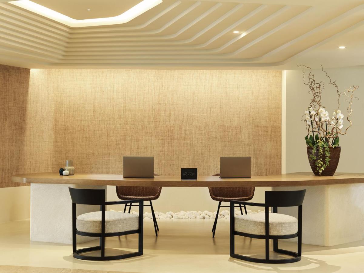Aegon Mykonos, Autograph Collection Hotel Kalo Livadi Luaran gambar