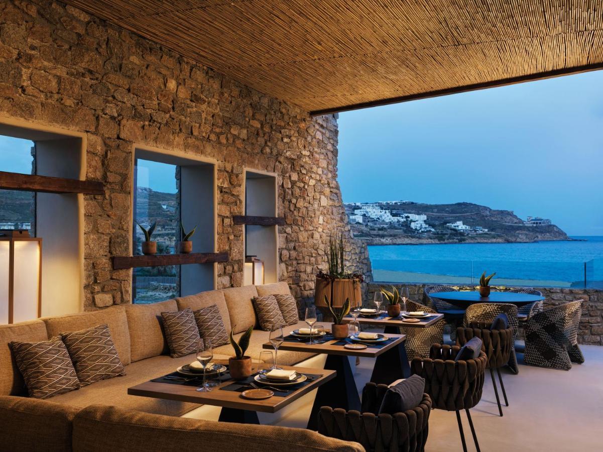 Aegon Mykonos, Autograph Collection Hotel Kalo Livadi Luaran gambar