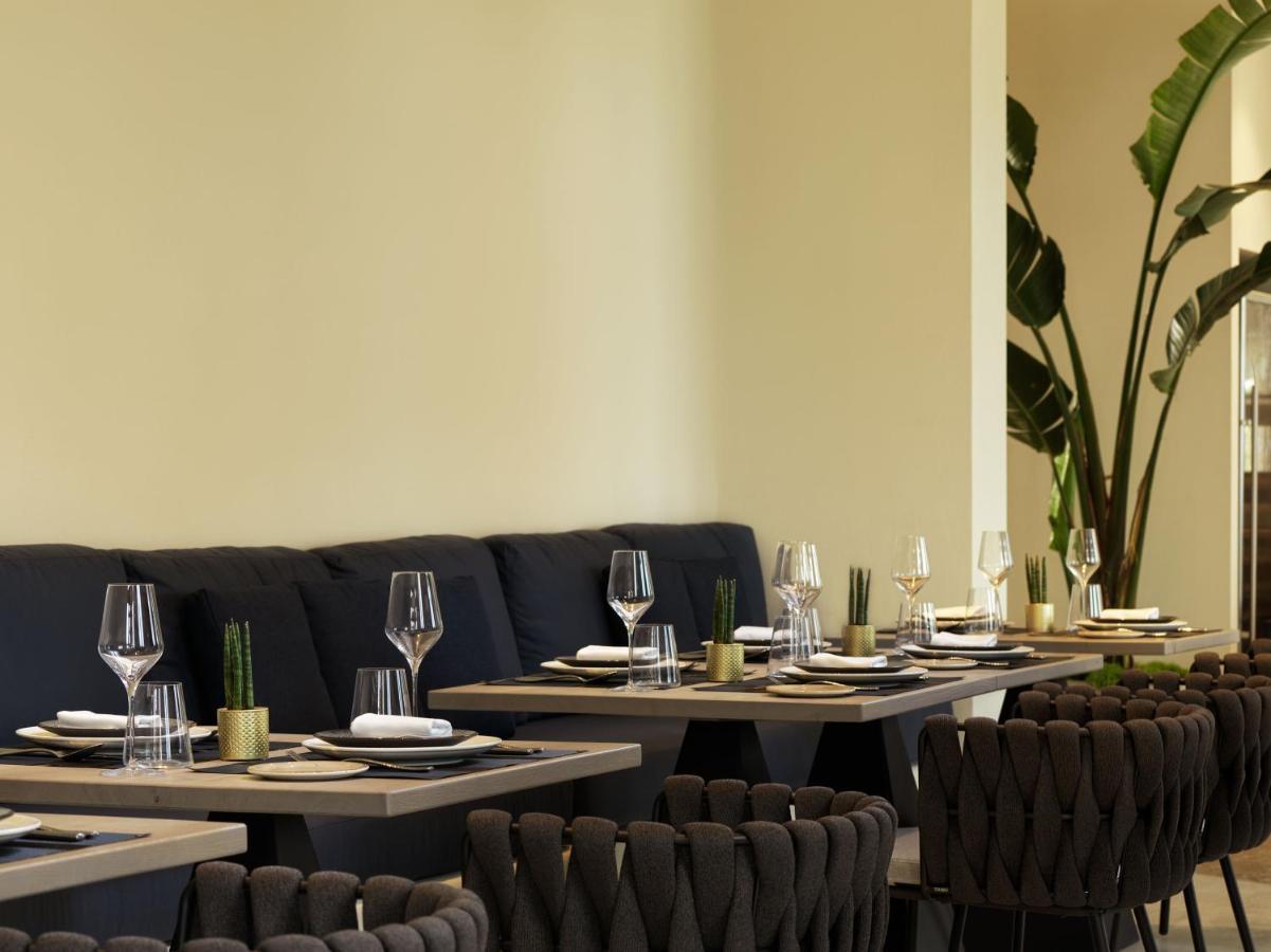 Aegon Mykonos, Autograph Collection Hotel Kalo Livadi Luaran gambar