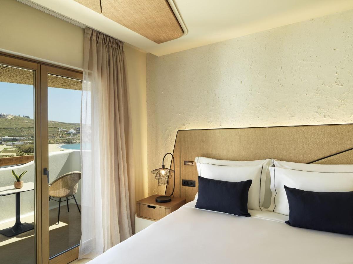Aegon Mykonos, Autograph Collection Hotel Kalo Livadi Luaran gambar