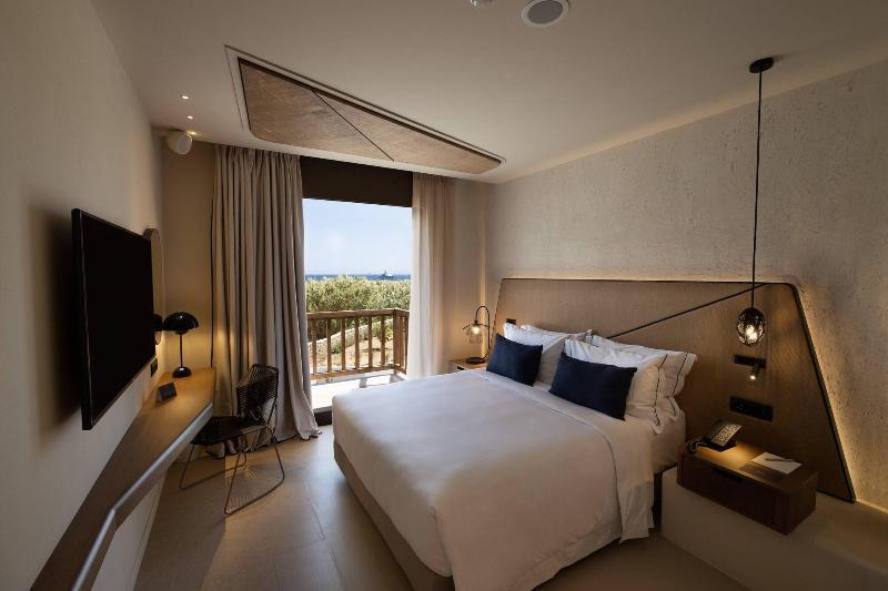 Aegon Mykonos, Autograph Collection Hotel Kalo Livadi Luaran gambar