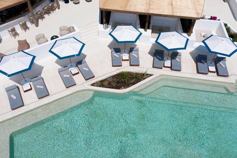 Aegon Mykonos, Autograph Collection Hotel Kalo Livadi Luaran gambar