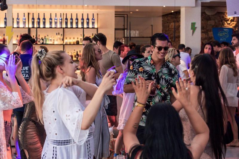 Aegon Mykonos, Autograph Collection Hotel Kalo Livadi Luaran gambar