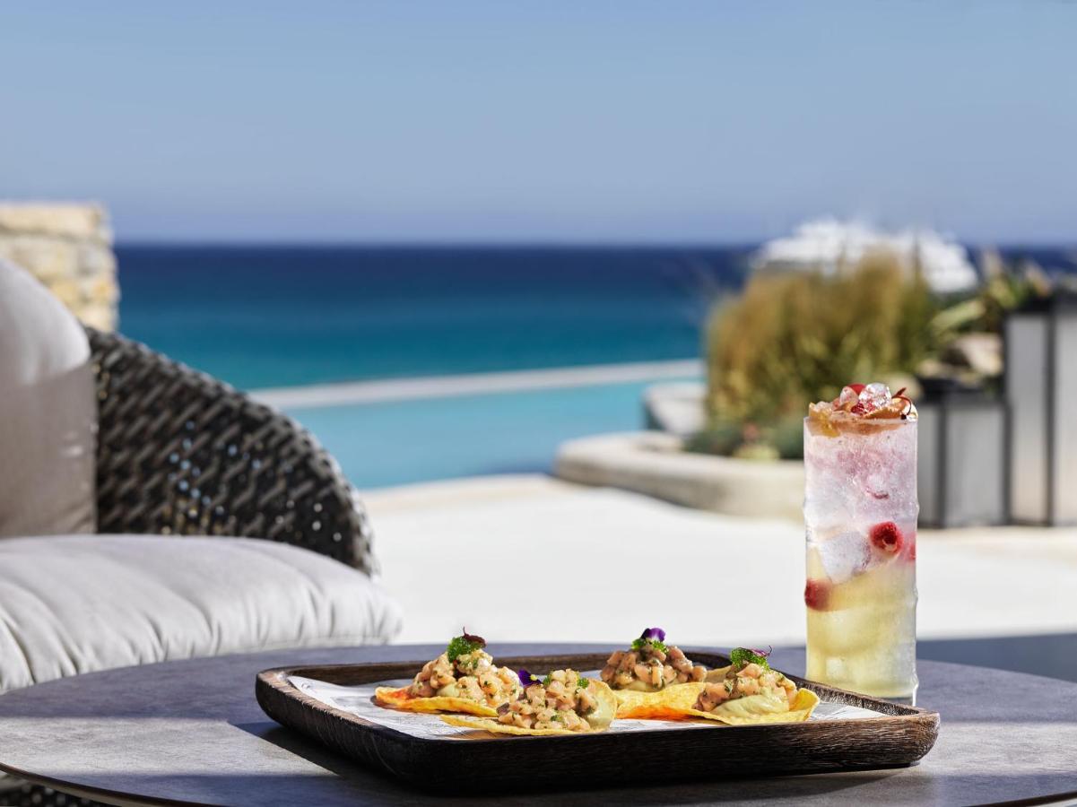 Aegon Mykonos, Autograph Collection Hotel Kalo Livadi Luaran gambar
