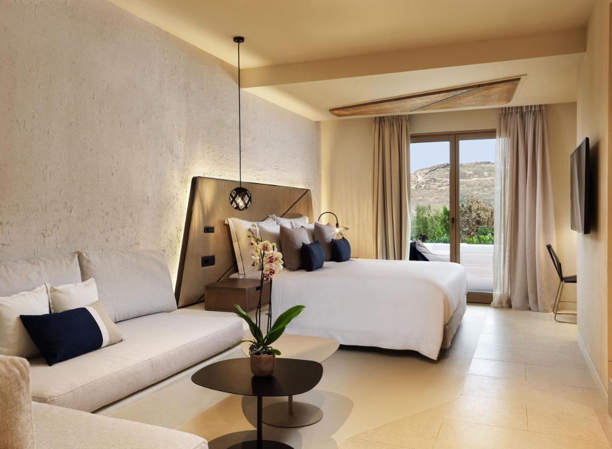 Aegon Mykonos, Autograph Collection Hotel Kalo Livadi Luaran gambar