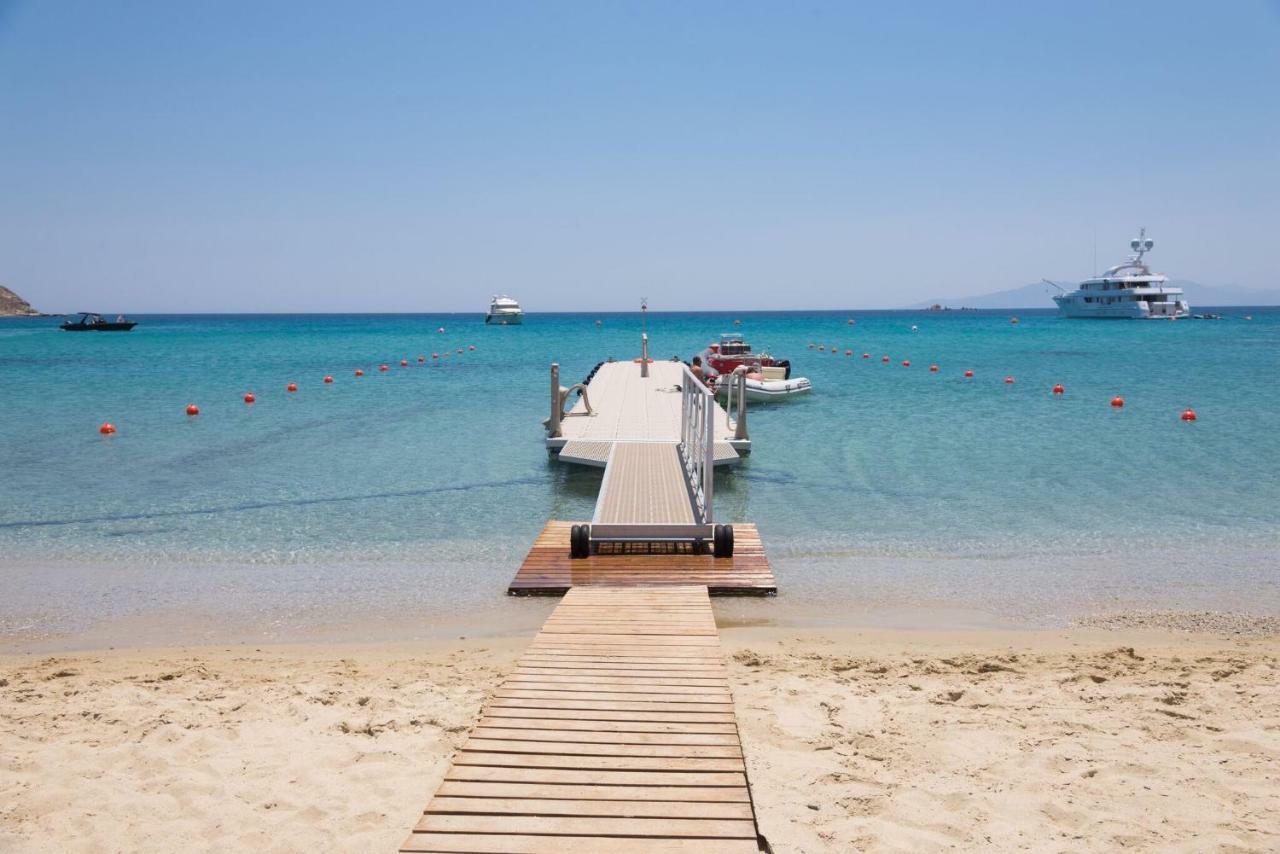 Aegon Mykonos, Autograph Collection Hotel Kalo Livadi Luaran gambar