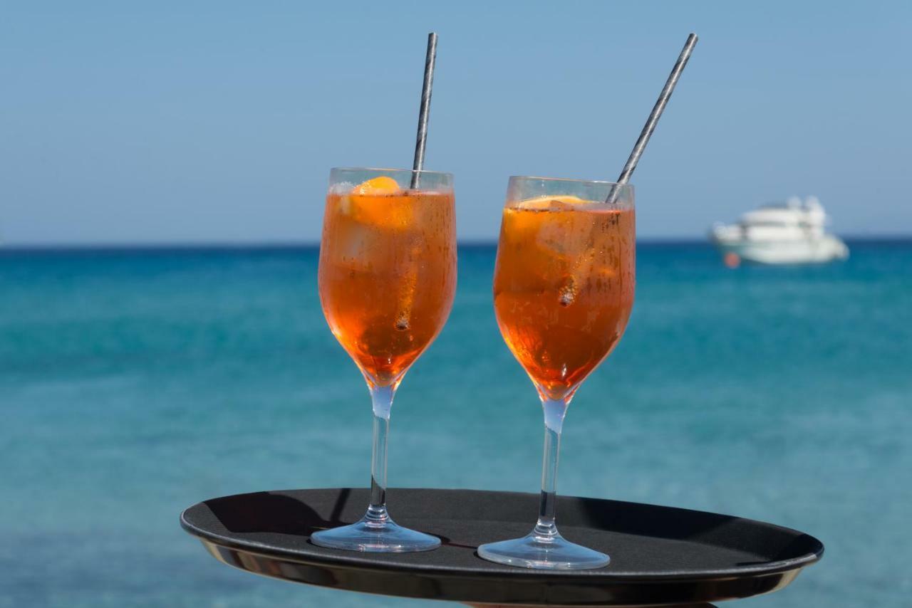 Aegon Mykonos, Autograph Collection Hotel Kalo Livadi Luaran gambar