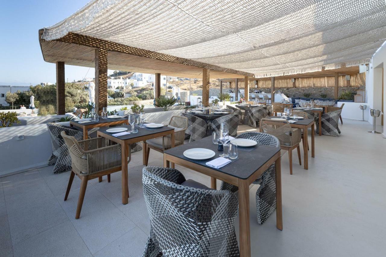 Aegon Mykonos, Autograph Collection Hotel Kalo Livadi Luaran gambar