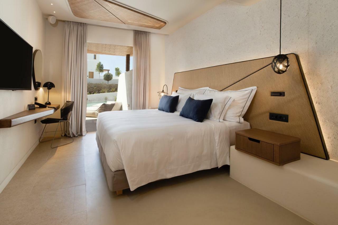 Aegon Mykonos, Autograph Collection Hotel Kalo Livadi Luaran gambar