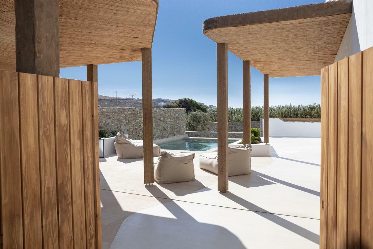 Aegon Mykonos, Autograph Collection Hotel Kalo Livadi Luaran gambar