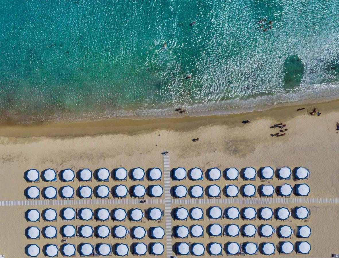Aegon Mykonos, Autograph Collection Hotel Kalo Livadi Luaran gambar